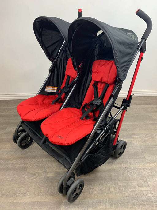 secondhand Double Strollers