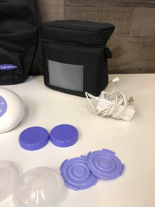 Lansinoh Smartpump Double Electric Breast Pump