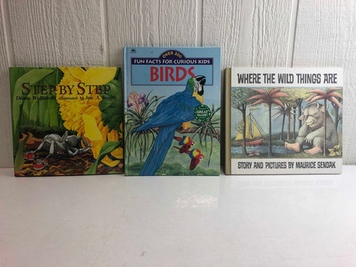 used BUNDLE Hardback Picture Books