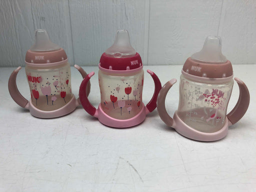 secondhand BUNDLE Sippy Cups, Nuk