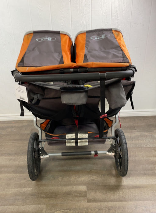 used BOB Revolution Duallie Stroller