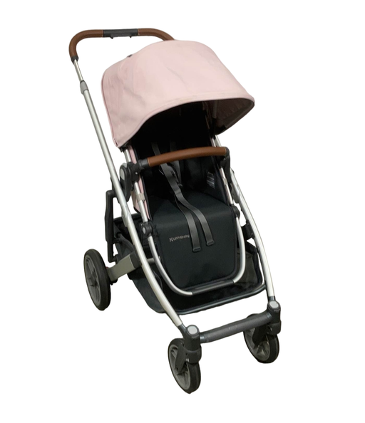 used UPPAbaby CRUZ V2 Stroller, 2021, Alice (Dusty Pink)