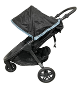 secondhand Britax B-Free & B-Safe Gen2 FlexFit Travel System, 2019, Frost Black/Blue