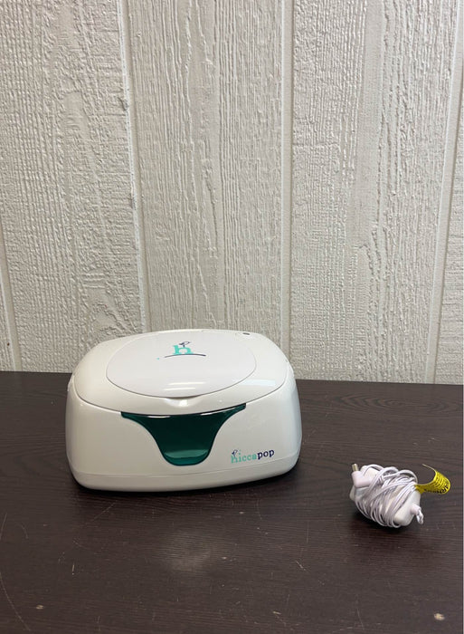 used Hiccapop Ultra Wipe Warmer