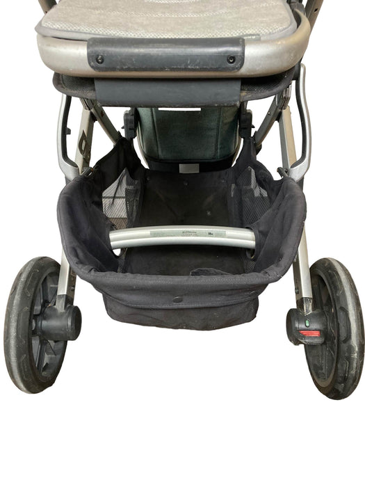 used UPPAbaby VISTA Double Stroller