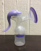 used Lansinoh Manual Breast Pump