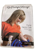 used Pump Strap Hands-Free Pumping Bra