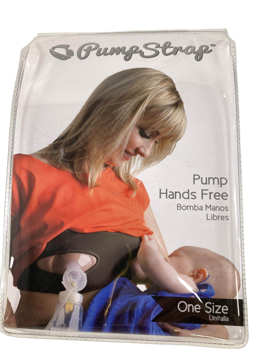 used Pump Strap Hands-Free Pumping Bra