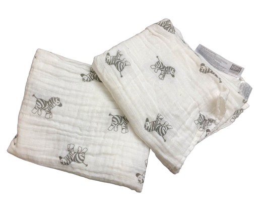 used American Baby Muslin Swaddle Blanket