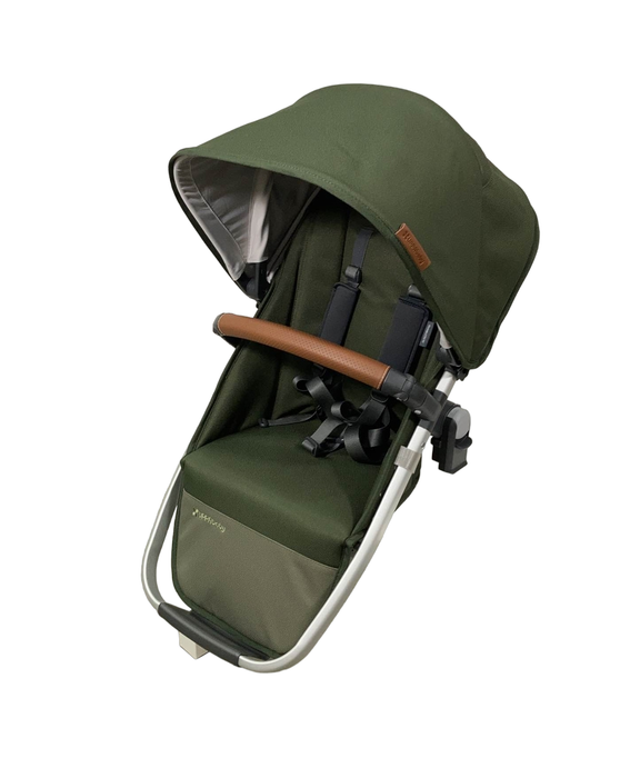 used UPPAbaby VISTA RumbleSeat, 2015+, Hazel, 2022