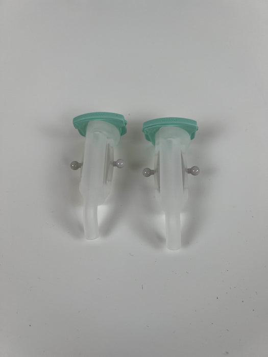 secondhand Willow Breast Pump Flanges