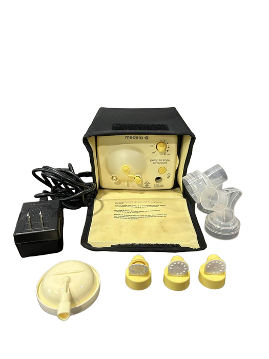 used Medela Pump In Style Advanced Breast Pump