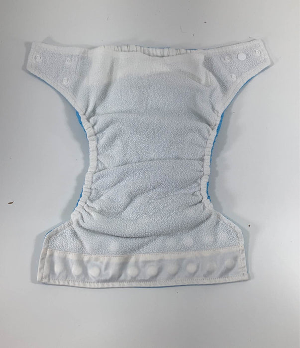 used Diapering