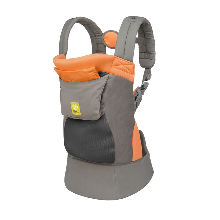 used Lillebaby CarryOn Airflow Carrier Toddler Size, Sunstone