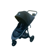 used Maxi-Cosi Gia XP 3-Wheel Stroller, 2023, Midnight Black