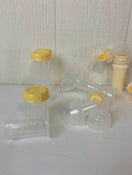 used BUNDLE Medela Accessories