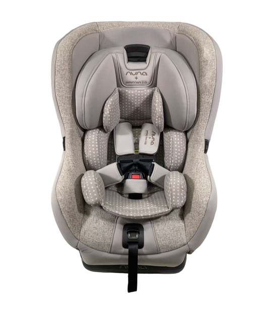 secondhand Nuna RAVA Convertible Car Seat, Droplet Dot, 2023