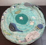 secondhand Crate & Kids Sea Life Baby Activity Mat