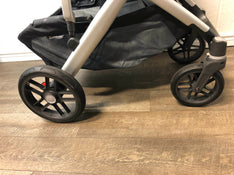 UPPAbaby VISTA V2 Stroller, 2019, Jordan (Charcoal Melange)