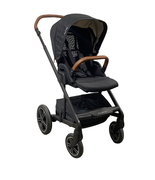 used Nuna MIXX Next Stroller, 2023, Caviar