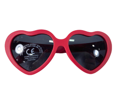 secondhand Ro-Sham-Bo Shades Baby Shades, Cranberry Red Heart