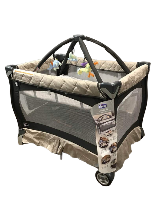 used Chicco Lullaby SE Portable Playard