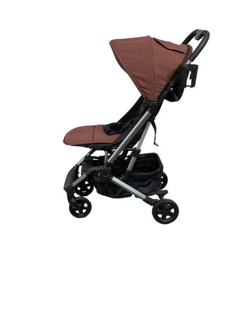 secondhand Colugo Compact Stroller, 2022, Cocoa