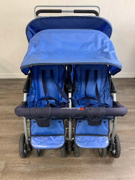 secondhand Double Strollers