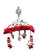 used Trend Lab Dr. Seuss Cat In The Hat Crib Mobile