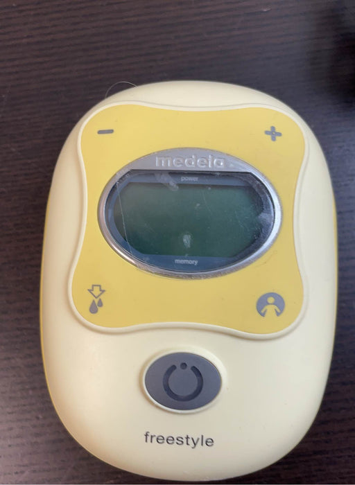 used Medela Freestyle Breast Pump