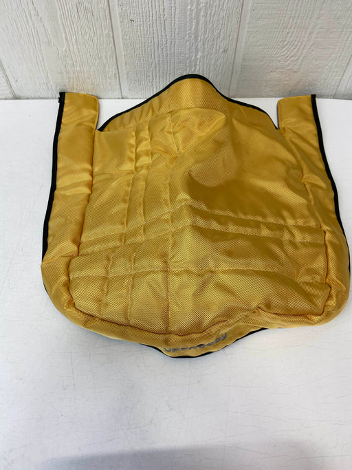 secondhand UPPAbaby Bassinet Cover, Marigold