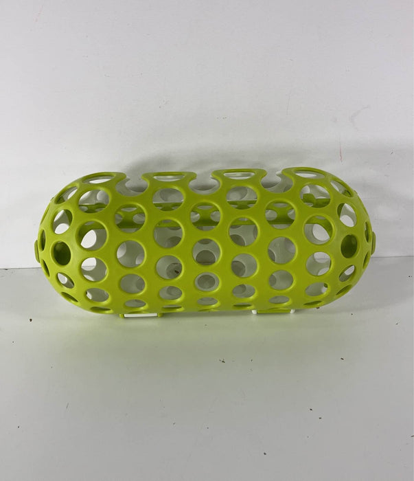 used Boon Clutch Dishwasher Basket, Green