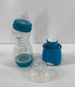 used b.box Bottle And Dispenser Set