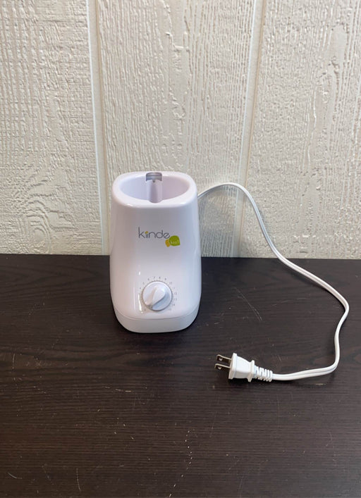 used Kiinde Kozii Bottle Warmer And Breastmilk Warmer