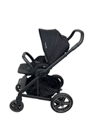 secondhand Nuna MIXX2 Stroller, Caviar, 2018