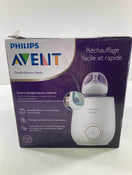 used Philips Avent Fast Bottle Warmer