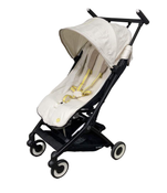 used Cybex Libelle 2 Compact Stroller, 2023, Seashell white