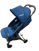 used Mompush Lithe Stroller, 2021, Navy