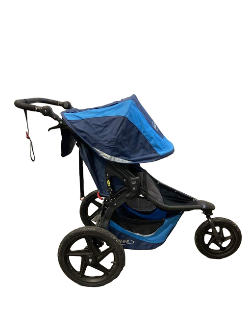 secondhand BOB Revolution Flex 3.0 Single Jogging Stroller, 2019