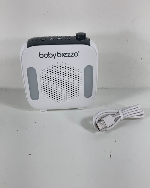 used Baby Brezza Sleep + Soother