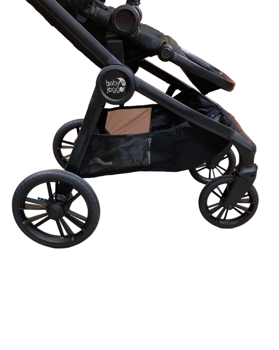 secondhand Baby Jogger City Sights Travel System