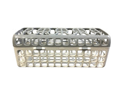 used OXO Tot Dishwasher Basket, Gray