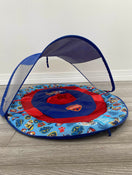 used SwimWays Baby Spring Float with Sun Canopy