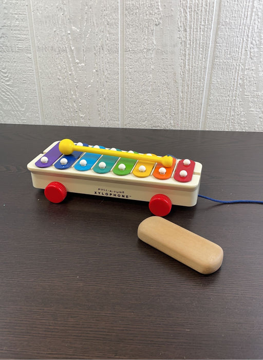 used BUNDLE Wooden Musical Toys