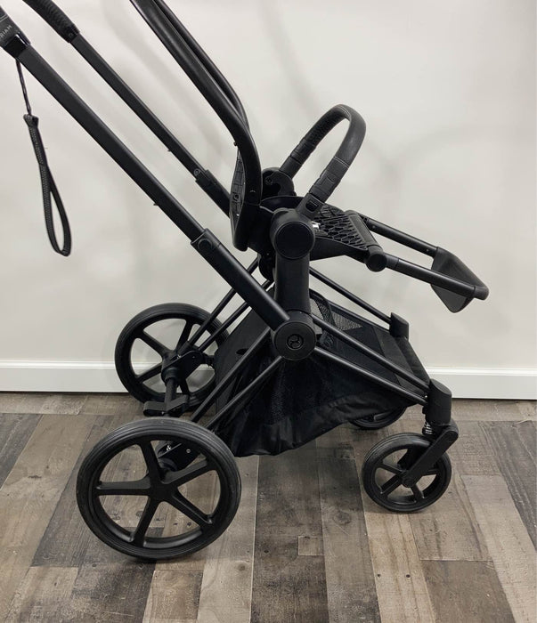 used Cybex Priam Stroller Frame With Seat Hardpart