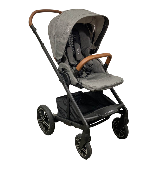 Nuna MIXX Next Stroller, 2023, Granite