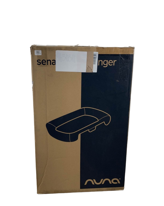 used Nuna SENA Changer, Caviar