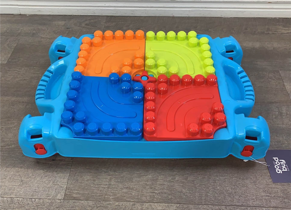 used Mega Bloks Build ‘N Learn Table