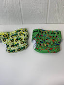 secondhand BUNDLE Cloth Diapers