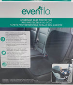 used Evenflo Undermat Seat Protector